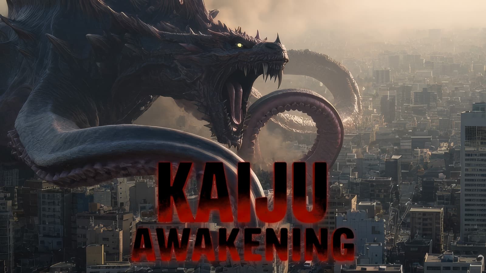 Kaiju Awakening