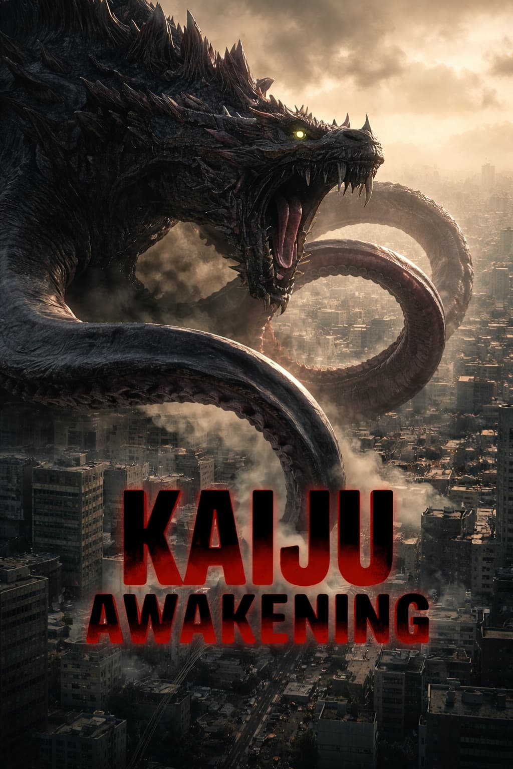 Kaiju Awakening